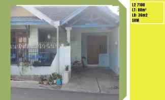 dijual rumah perumahan ardimulyo