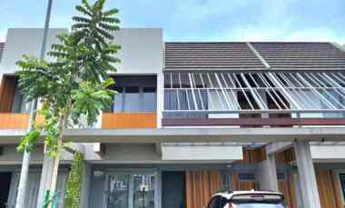 dijual rumah perumahan asera nishi