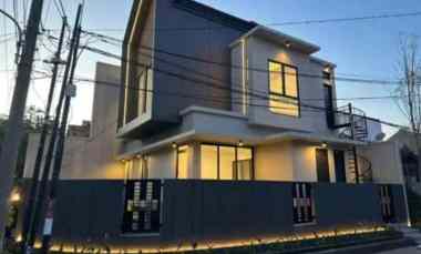 dijual rumah perumahan babatan pantai