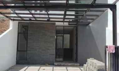 Rumah Baru di Perumahan Batu Indah Batununggal Buahbatu yang Nyaman