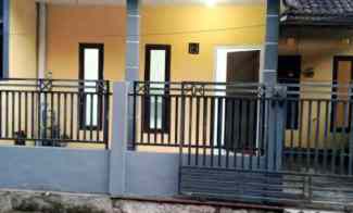 dijual rumah perumahan bca land block c