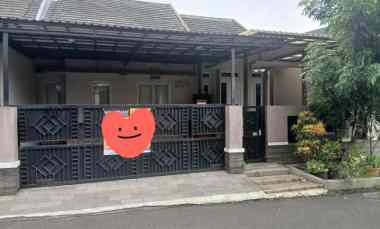 Rumah Cantik Siap Huni dalam Cluster di Bella Casa Residence Depok