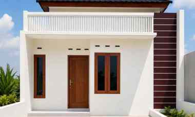 dijual rumah perumahan bendan