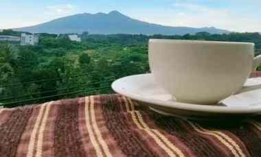 Dijual Rumah di Kota Bogor View Gunung Salak dekat Transmart Yasmin