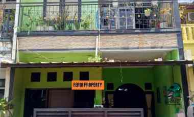 Rumah Siap Pakai 5 menit ke Tol Jatikarya BTN Kranggan Cibubur