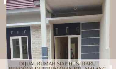 dijual rumah perumahan btu