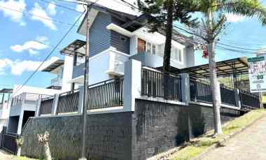 Rumah Cantik di Perumahan Buana Hilltop View Residence, Ujungberung