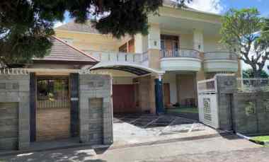 dijual rumah perumahan budi indah