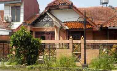 dijual rumah perumahan bukit cimanggu