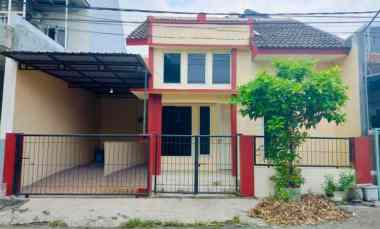 dijual rumah perumahan bukit citra