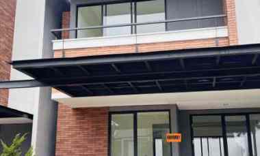 Rumah Baru Ready Stock Lagoon Park Bukit Golf Riverside Cibubur