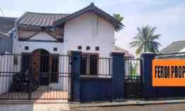 dijual rumah perumahan bukit golf cibubur