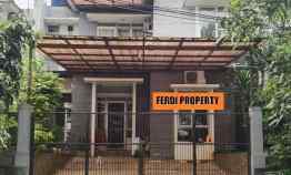 dijual rumah perumahan bukit golf cibubur