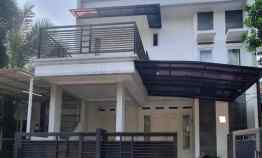 dijual rumah perumahan bukit golf cibubur