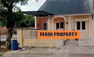 dijual rumah perumahan bukit golf cibubur