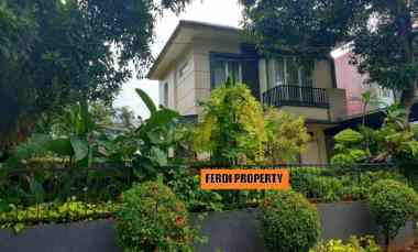 dijual rumah perumahan bukit golf cibubur