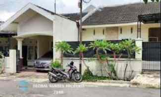 dijual rumah perumahan bukit permai