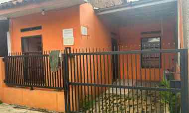 Rumah Siap Huni di Bumi Kresna Asri, Tanah 40m Bangunan 30m