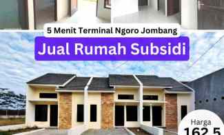 Rumah Impian Tersedia Rumah Dijual di Jombang 5 menit Terminal