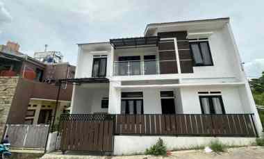 Rumah Dijual di perumahan bumi sanggar mebeul, cinunuk, cilenyi bandung