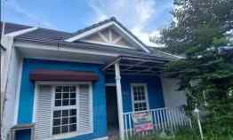 Dijual Super Cepat Rumah Bagus dan Nyaman Skandinavia Style