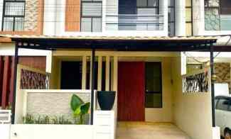 Rumah Dijual Pamulang Cendana Residence Rumah 2 Lantai Siap Huni SHM