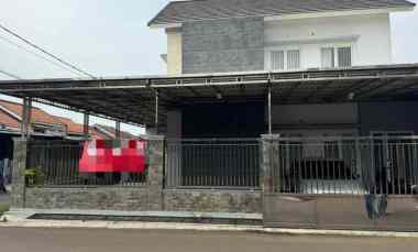 Rumah Dijual di perumahan cibinong green residence cikaret bogor