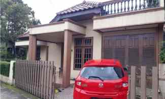 dijual rumah perumahan cilendek indah