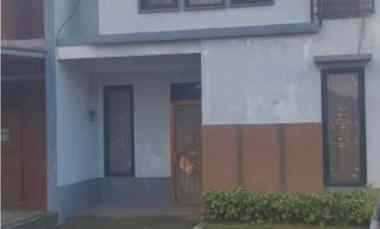 dijual rumah perumahan cinangka garden