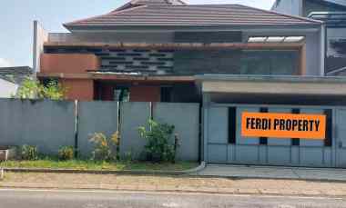 dijual rumah perumahan citra gran cibubur