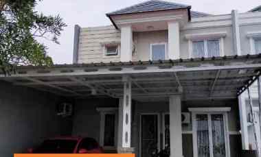 dijual rumah perumahan citra gran cibubur