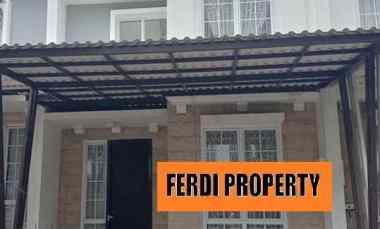 dijual rumah perumahan citra gran cibubur