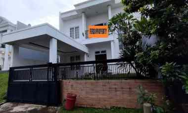 dijual rumah perumahan citra gran cibubur