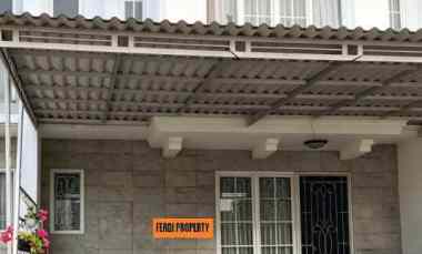 dijual rumah perumahan citra gran cibubur