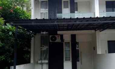 dijual rumah perumahan citra gran cibubur