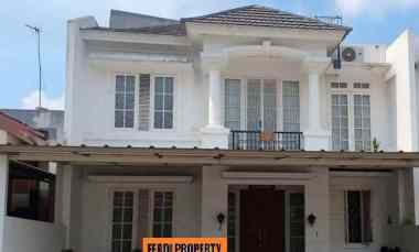 dijual rumah perumahan citra gran cibubur
