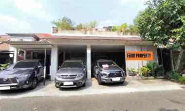 dijual rumah perumahan citra gran cibubur