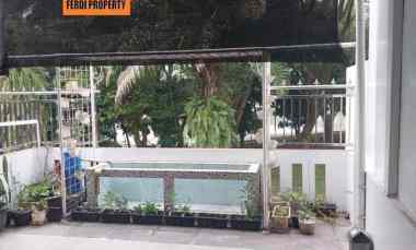 Rumah Mewah Luas 2 Lantai Furnished Siap Huni Citra Gran Cibubur