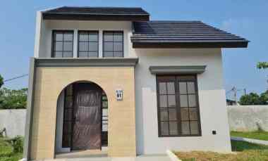 Dijual Rumah Baru di Citra Indah City Cluster Bukit Permai