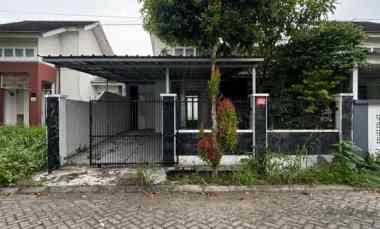 dijual rumah perumahan citra indah city