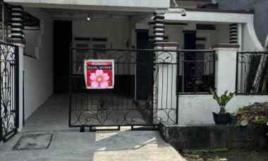 dijual rumah perumahan citra indah city