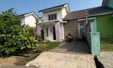 dijual rumah perumahan citra indah city