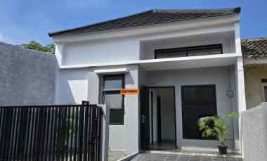 Rumah Cantik Murah Siap Huni 3 Kamar Perumahan Citra Indah Jonggol