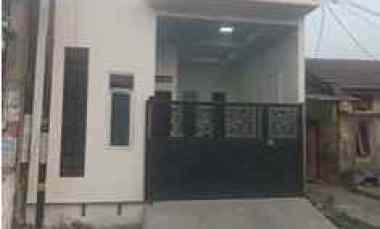 dijual rumah perumahan citra insani