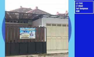 Rumah Murah Super Strategis di Polowijen Blimbing Malang