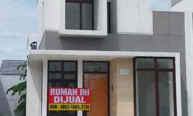 dijual rumah perumahan citra raya