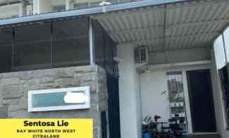 Dijual Rumah De Casa Residence Lakarsantri Surabaya Barat SEMI Furnish