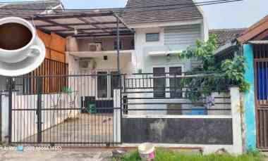 Dijual Cepat Murah Rumah Komplek Duta Bandara Permai Kosambi