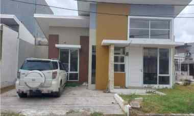 dijual rumah perumahan duta indah