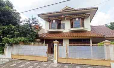 dijual rumah perumahan elit di jatiwaringin